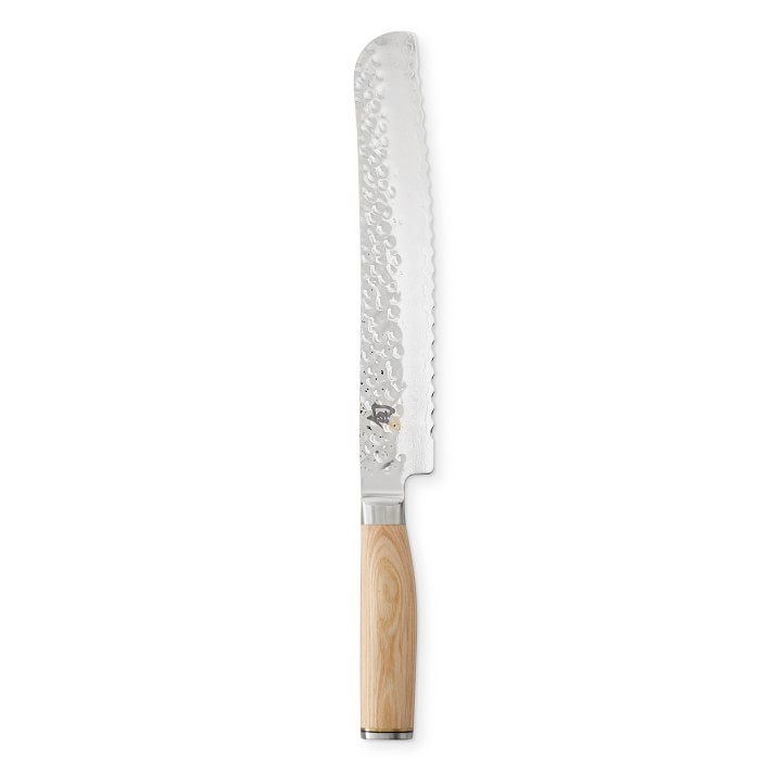 Shun Premier Blonde Bread Knife, 9"