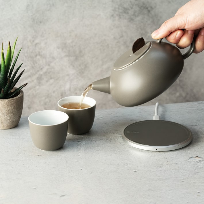 Ohom Leiph Teapot Set