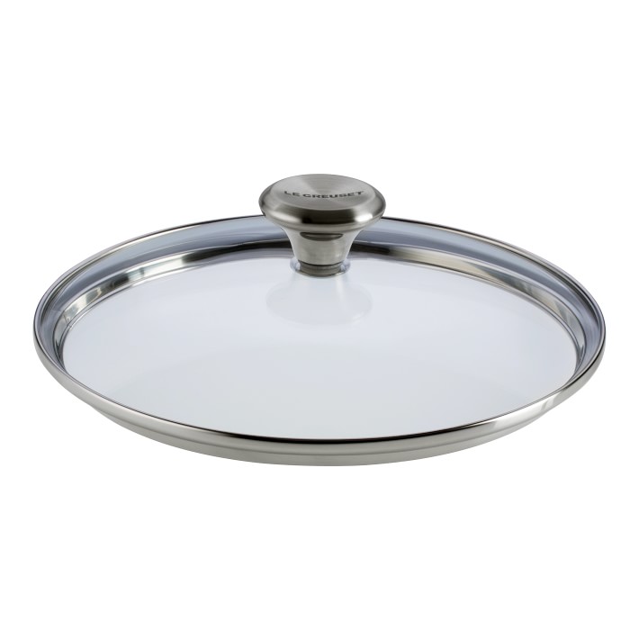 Le Creuset Toughened Nonstick Glass Lid