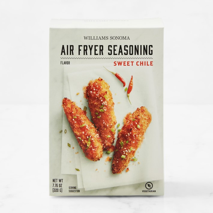 Air Fryer Seasoning, Sweet Chile