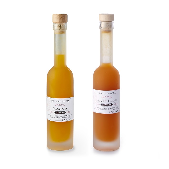 Fruit Blend Vinegars Best Selling Duo