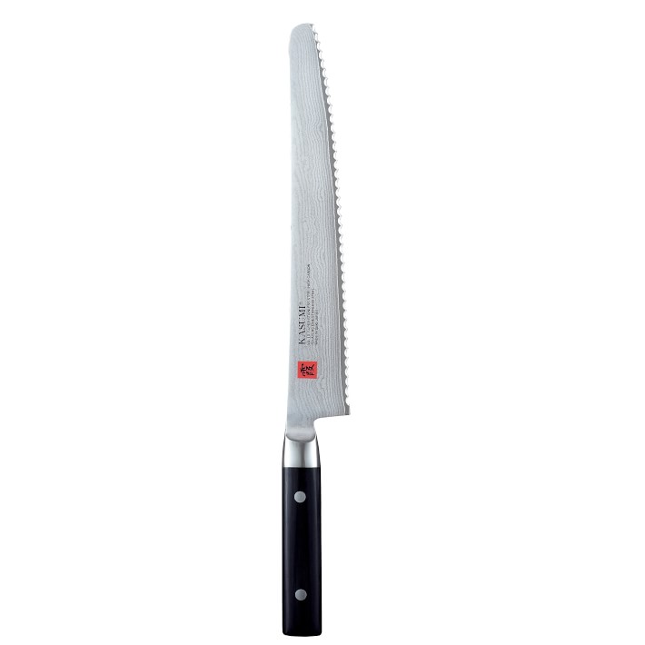 Kasumi Bread Knife, 10"