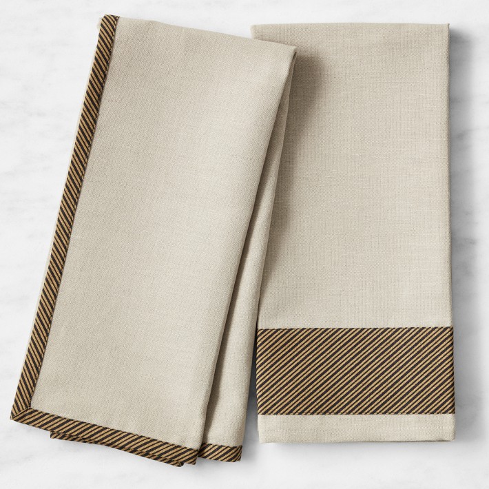x Billy Reid Towels, Set of 2