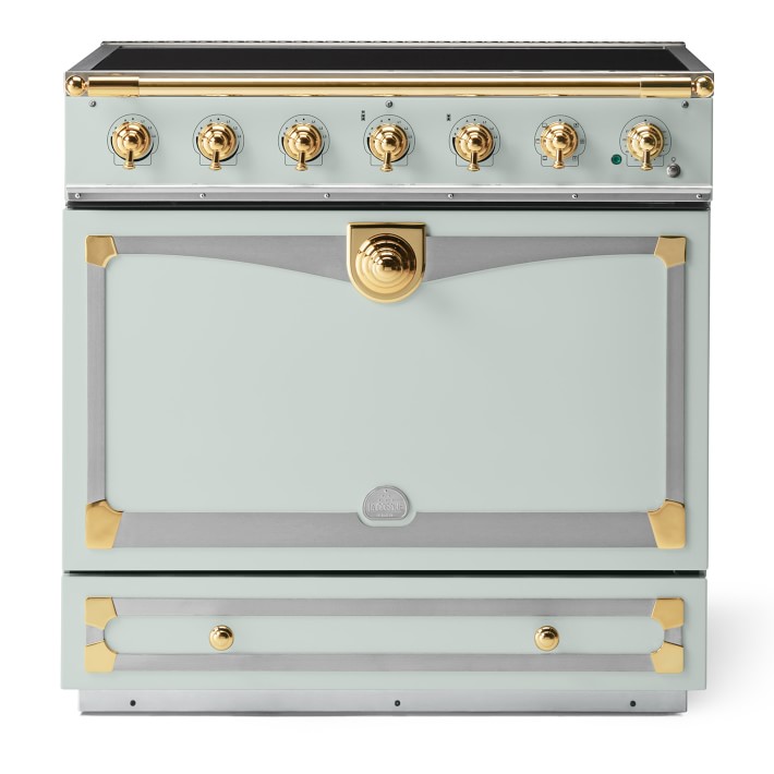 La Cornue CornuFe 90 Albertine Induction Range