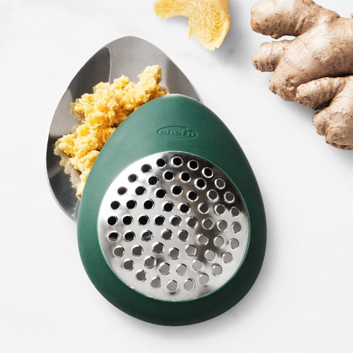 Chef'n Ginger Peeler Grater