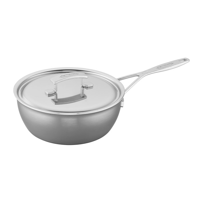 Demeyere Industry Stainless-Steel Essential Pan