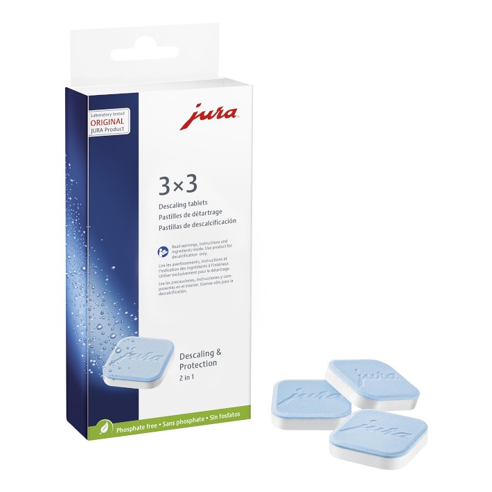 JURA Decalcifying Tablets