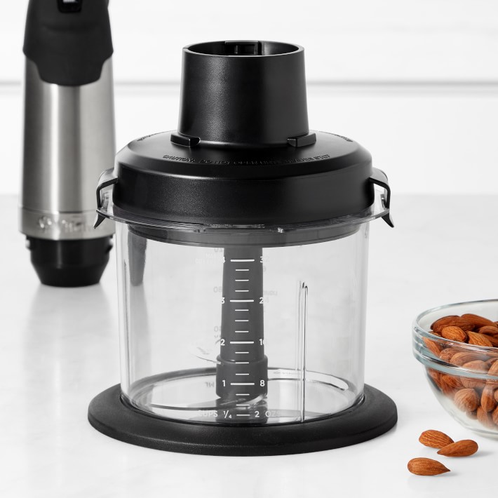 Vitamix Immersion Blender Mini Chopper Attachment