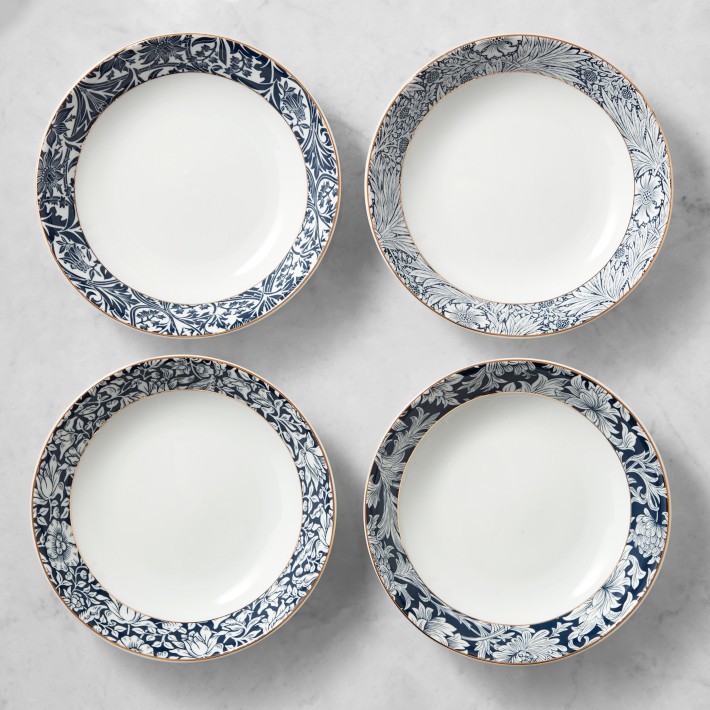 x Morris & Co. Salad Bowls, Set of 4