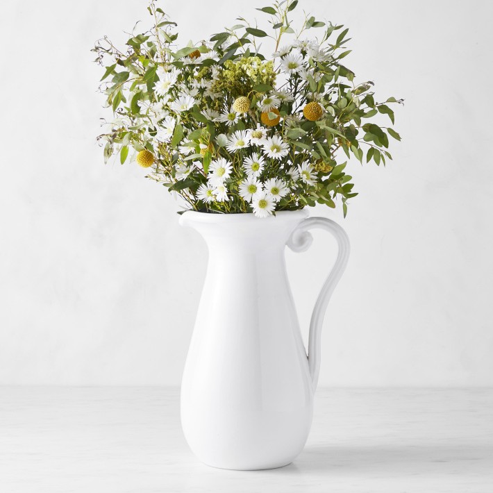 Aria Tall Pitcher