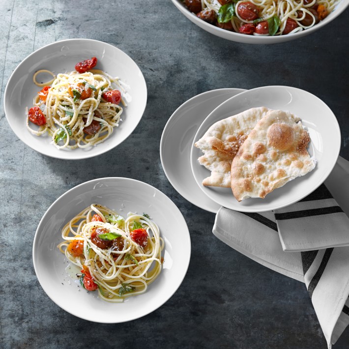 Open Kitchen by Pasta Bowls