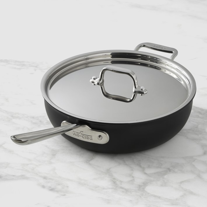 All-Clad NS1 Nonstick Induction Essential Pan