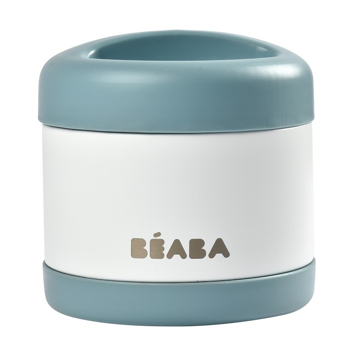 BEABA Stainless Steel 16-oz. Jar