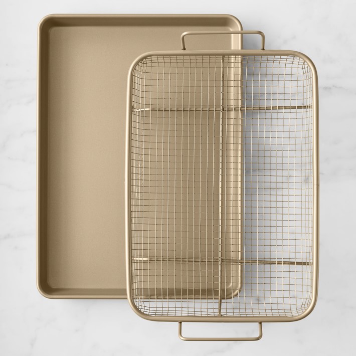 Goldtouch Savory Half-Sheet Roasting Set