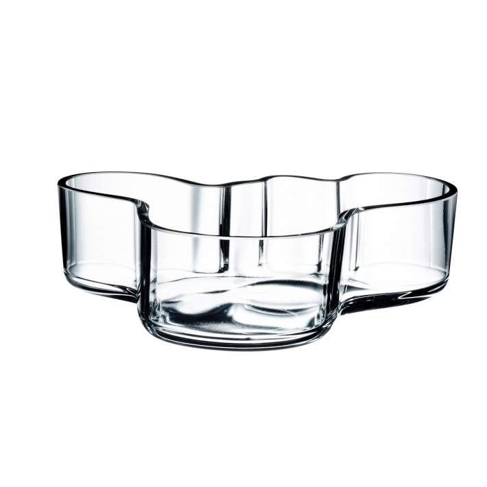 Iittala Aalto Abstract Bowl