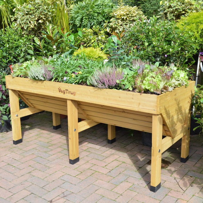 VegTrug Raised Bed Planter, Medium