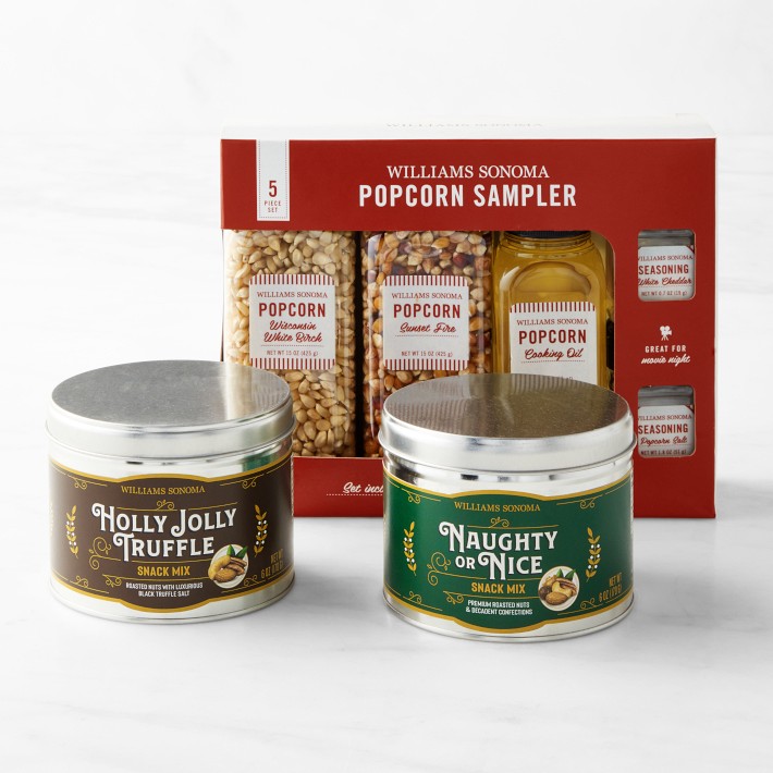 Ultimate Snack Pack