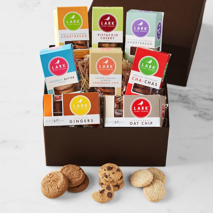 Lark Fine Foods Cookie Sampler
