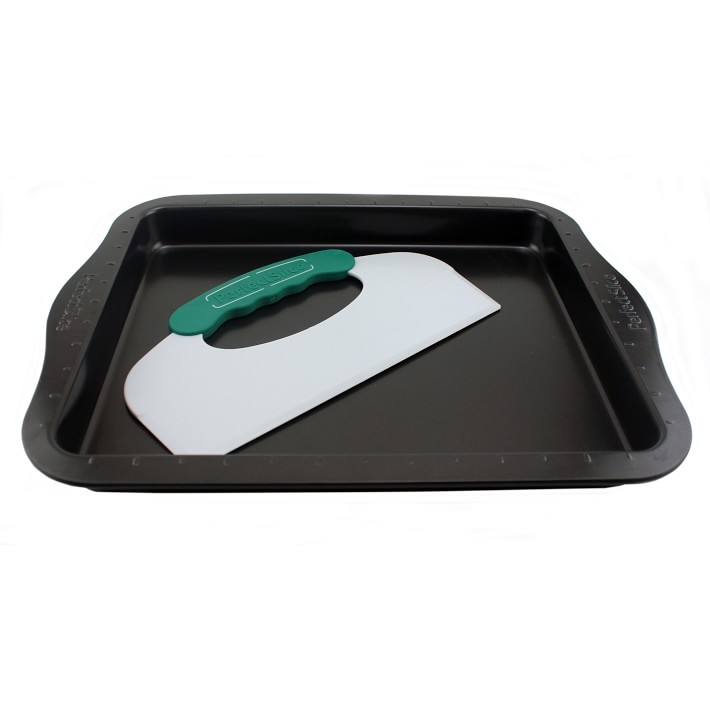 Berghoff Perfect Slice 2-Piece Cookie Sheet with Tool