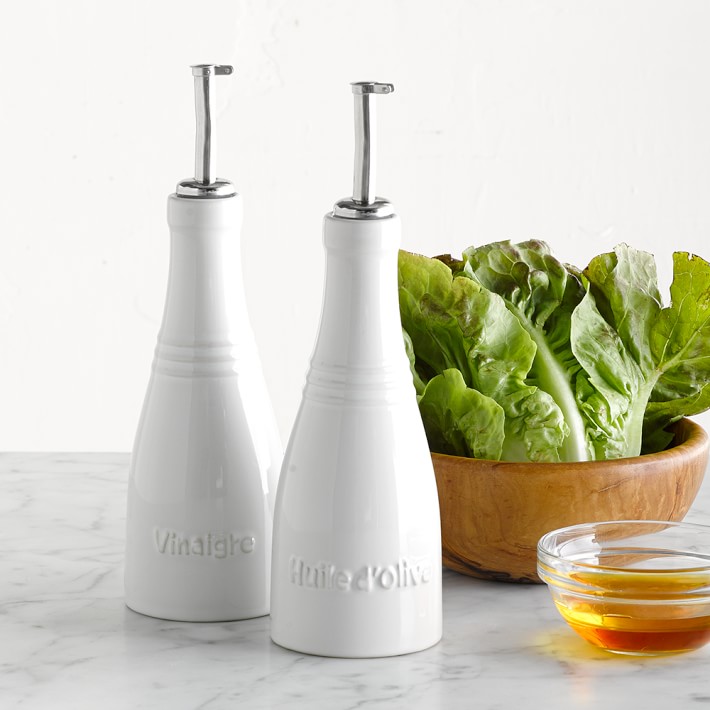 Le Creuset Oil & Vinegar Cruet Set