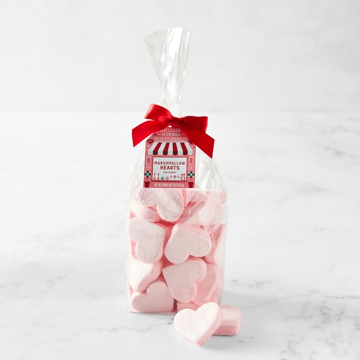 Marshmallow Hearts