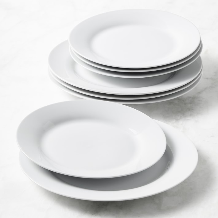 Open Kitchen by Dinner & Salad Plates, Set of 4