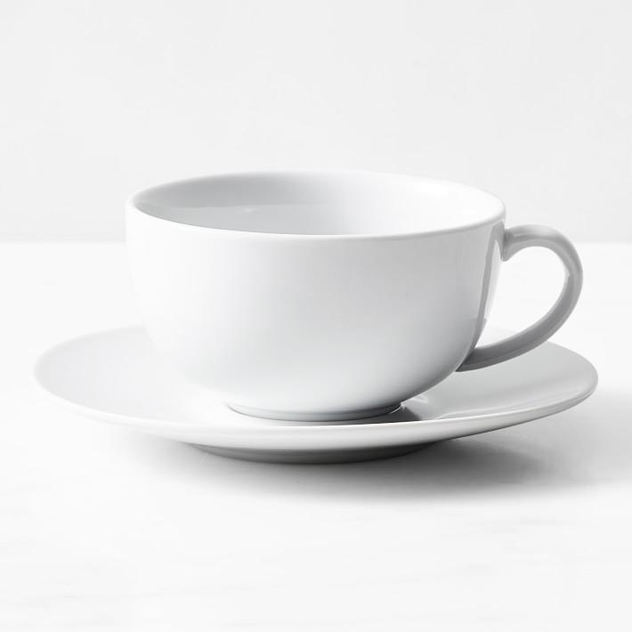 Open Kitchen by Cups & Saucers, Set of 4