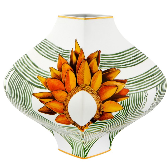 Amazonia Tucano Vase