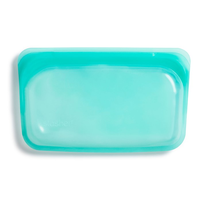 Stasher Reusable Snack Bag