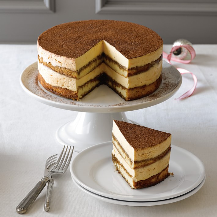 Two-Layer Tiramis