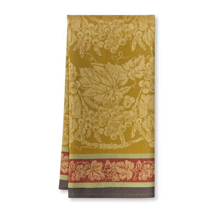 Wine Country Harvest Jacquard Towels
