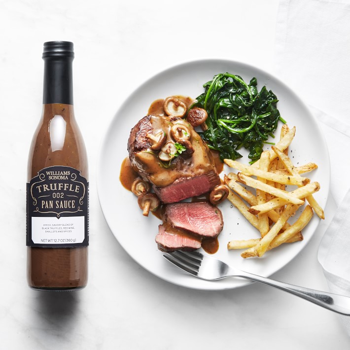 Truffle Pan Sauce