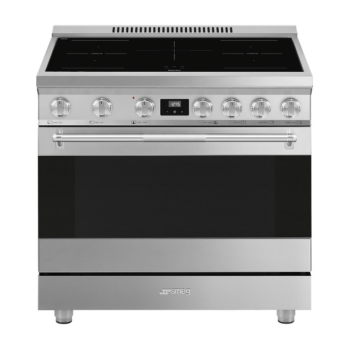 Smeg Professional Series Induction Range