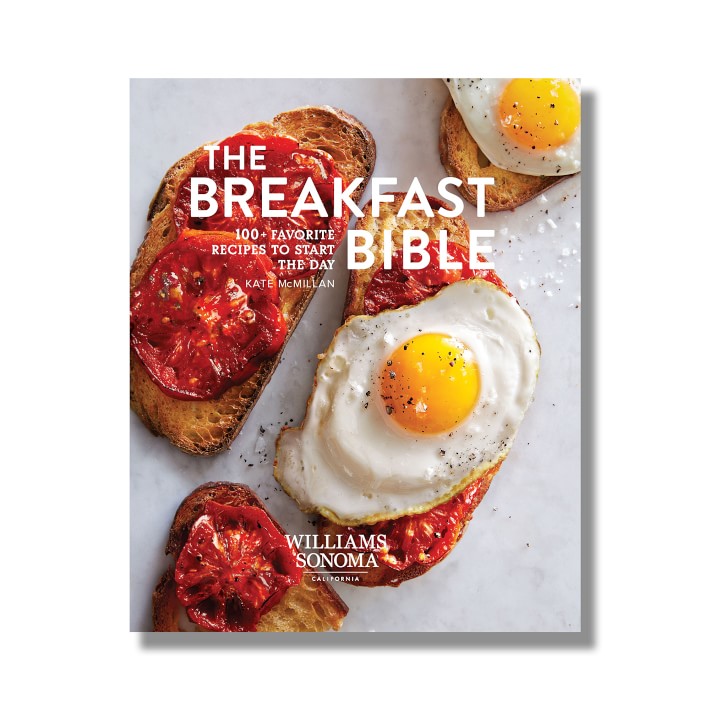 Breakfast Bible Cookbook