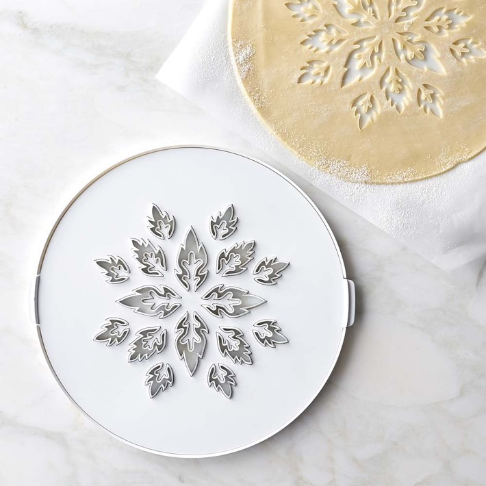 Autumn Leaves Pie Crust Cutter