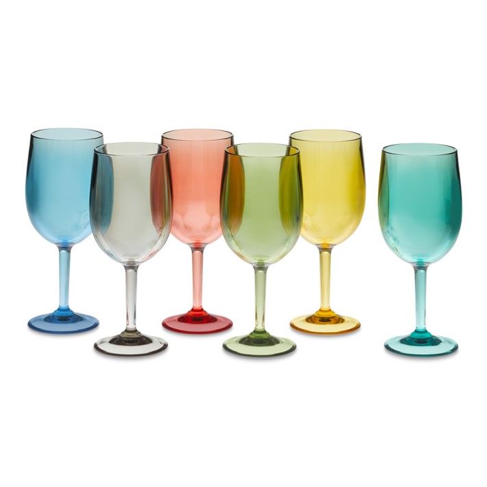 Duraclear Resource Wine Glasses, Set of 6