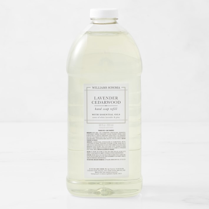 Lavender Cedarwood Hand Soap Refill, 68oz.