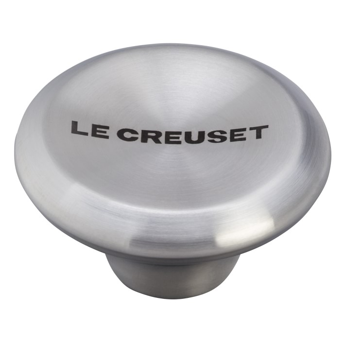 Le Creuset Signature Stainless-Steel Knob