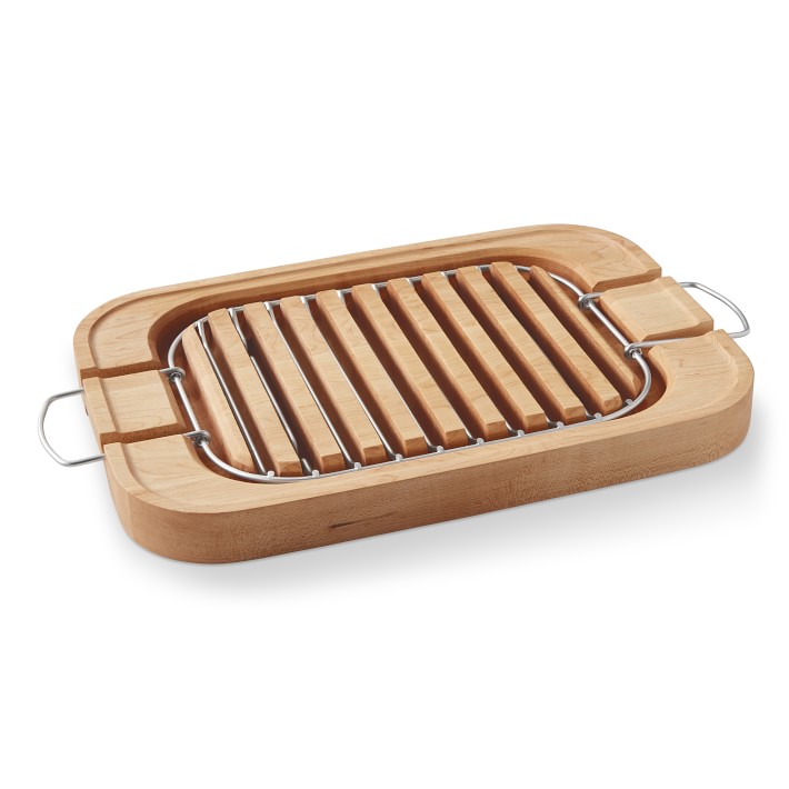 Williams-Sonoma Ultimate Cutting & Carving Board, Maple