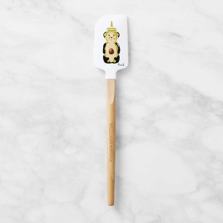 fnnch Avocado Bear Medium Spatula