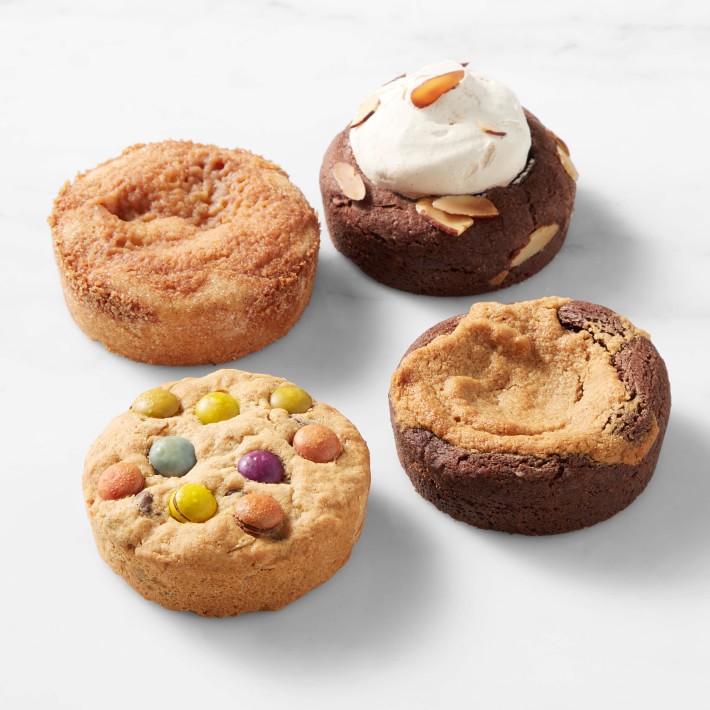 Mini Cookie Pies, Set of 4