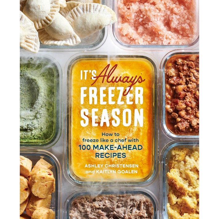 It's Always Freezer Season