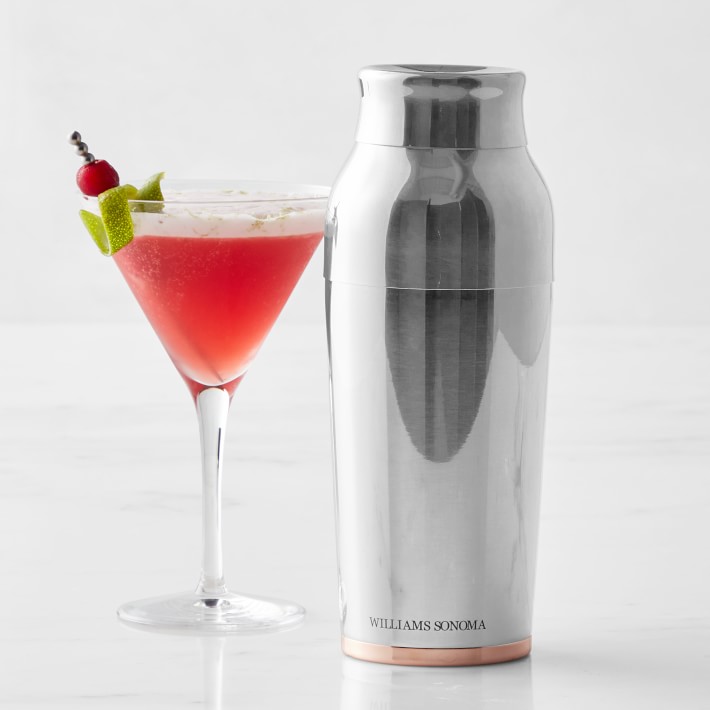 Signature Single-Wall Cocktail Shaker