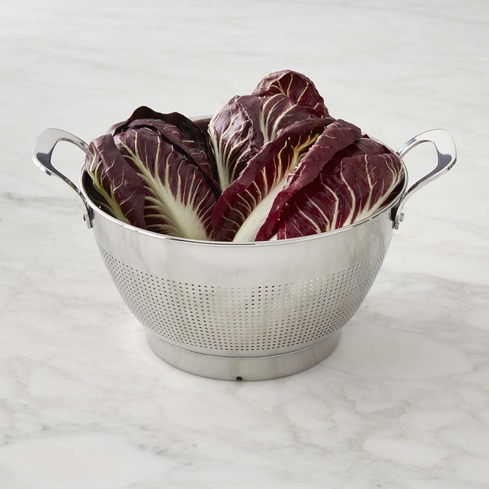 Stainless-Steel Colanders