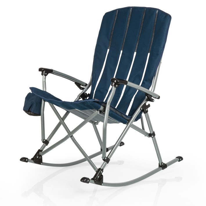 Pacifica Rocking Camp Chair
