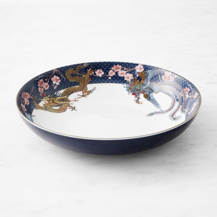 Lunar Serving Bowl