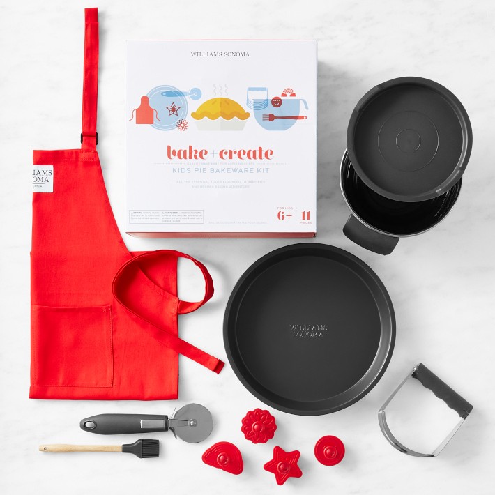 Kids Bake & Create Pie Set