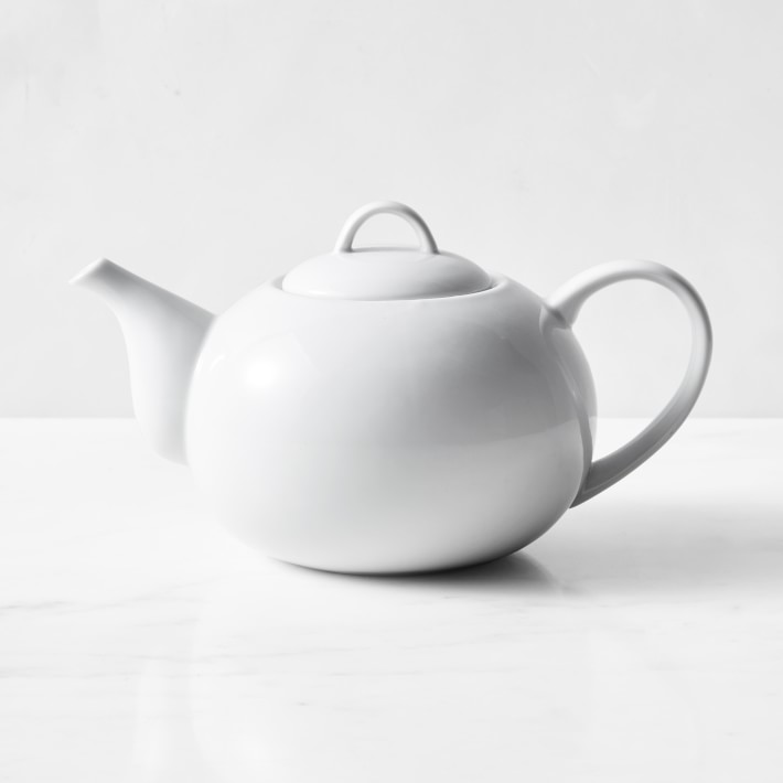 Open Kitchen by Teapot
