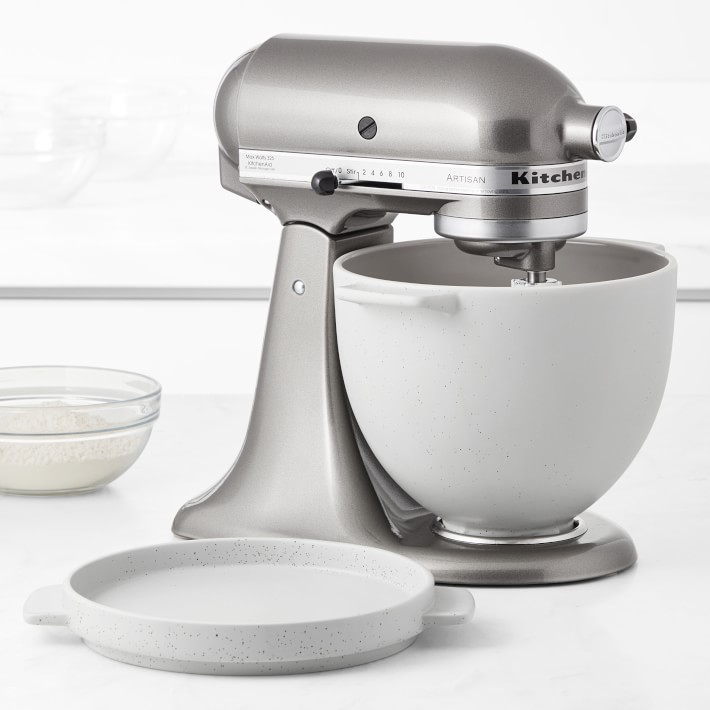 KitchenAid Artisan Stand Mixer & Bread Bowl