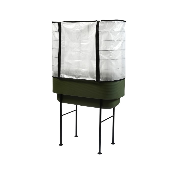 Nest Raised Bed Planter Greenhouse Cover